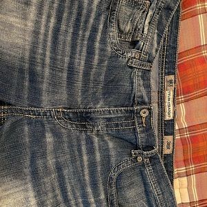 BKE Tyler Straight Leg Men’s Jeans